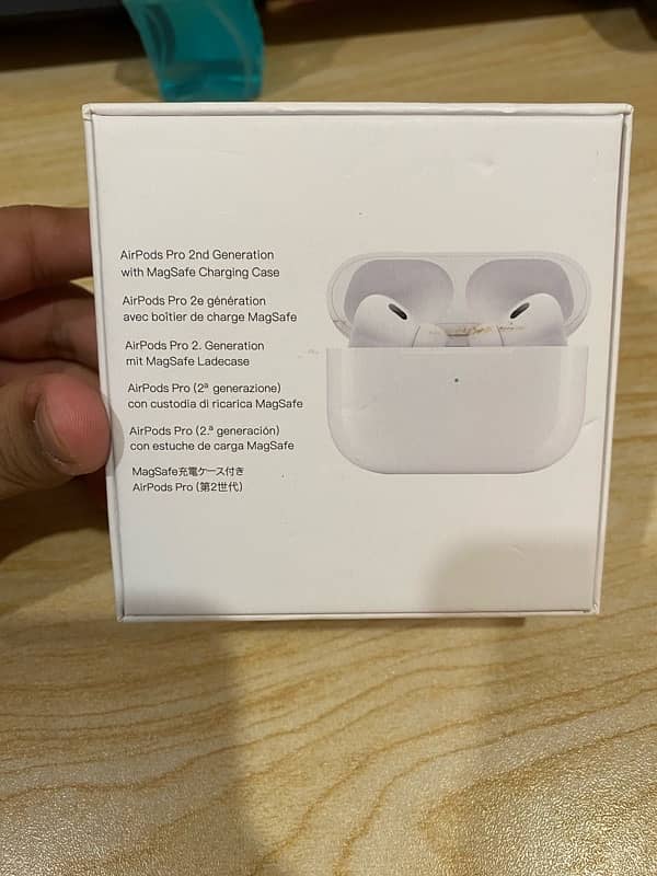 Airpods Pro 2 2