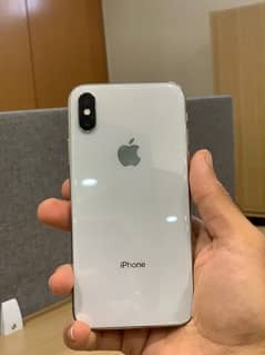 IPhone X 0