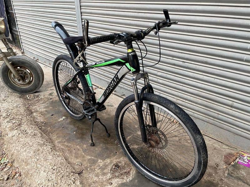 Morgan bicycle contact  0313 6971679 1