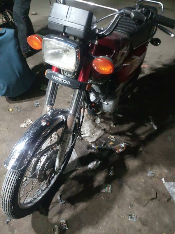 Honda 125 khi 03462749928 4