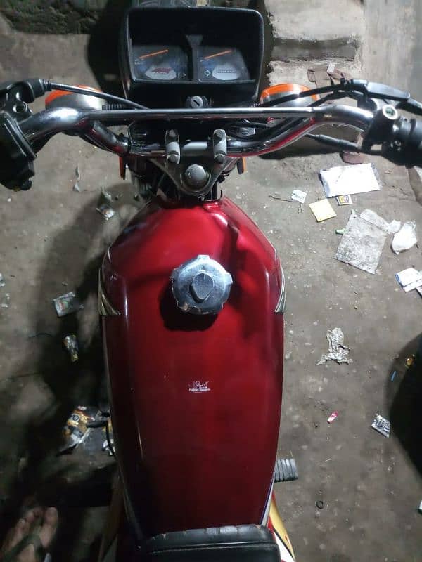 Honda 125 khi 03462749928 6