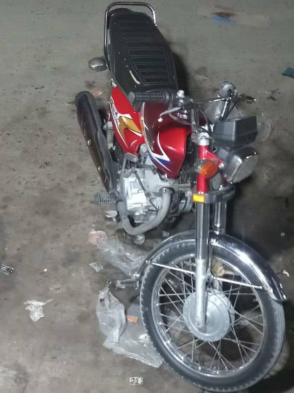 Honda 125 khi 03462749928 7