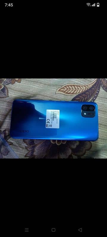 Oppo A16 e Official pTA approved 1