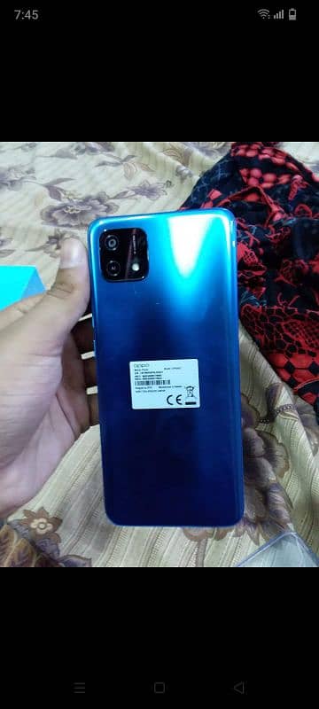 Oppo A16 e Official pTA approved 3