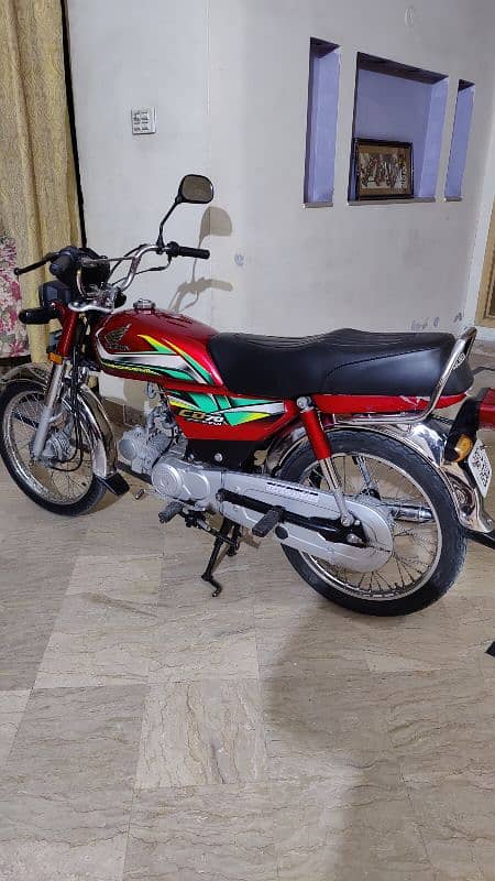 Honda 70 2O22 Lush condition o3oo 94 88 7ll 4