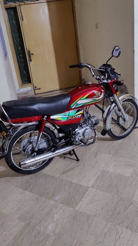 Honda 70 2O22 Lush condition o3oo 94 88 7ll 15