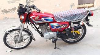 honda 125