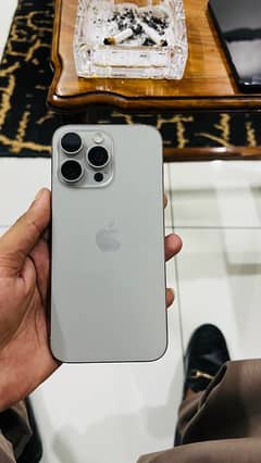 iphone 15 pro max LLA 256gb non pta