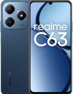 realme c63 6gb ram