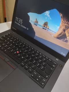 laptop  Lenovo core i5 5th generation