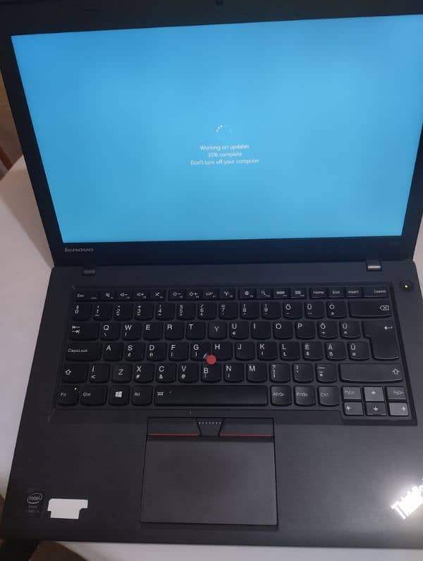 laptop  Lenovo core i5 5th generation 1