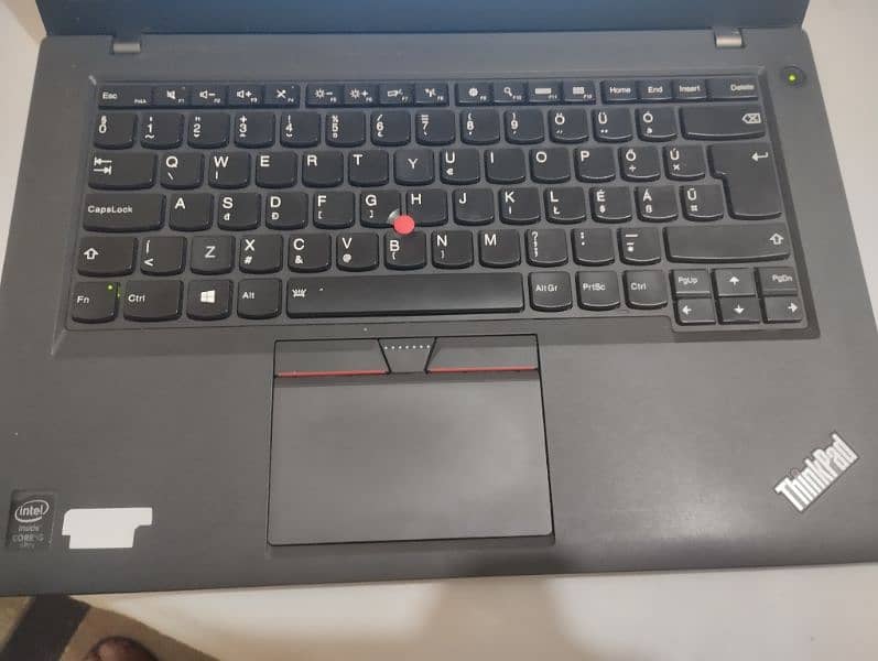 laptop  Lenovo core i5 5th generation 3