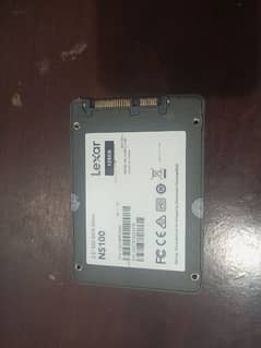 Lexar Ssd 128gb