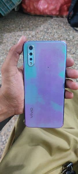 Vivo S1 Original 4gb. . . 128gb Condition 10. . 10 2