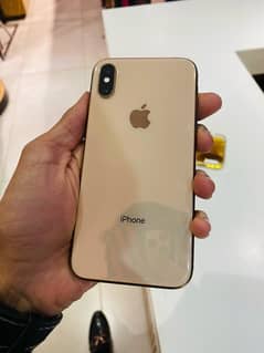 iphone XS 64GB DUAL PTA APPROVED