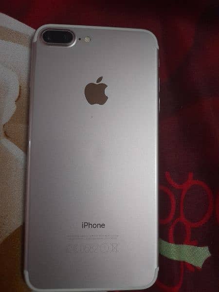 iphone 7 plus pta approve 128gb 5