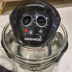 Daewoo Halogen Air Fryer 5 Litre