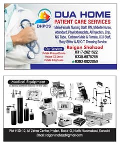 Dua home care nursing.