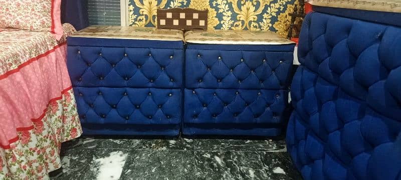 velvet furniture all set for sale 4