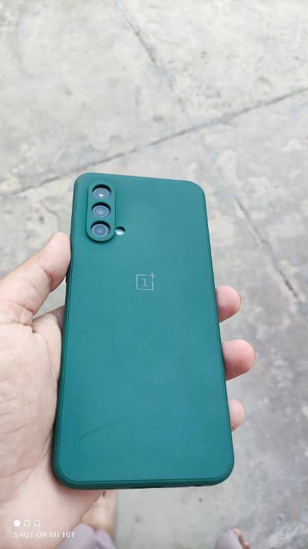 Oneplus nord CE 4