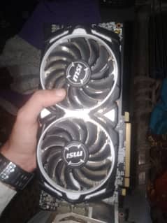 rx 580 8 gb msi oc edition