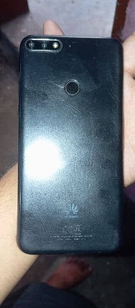 Huawei y7 prime 2018 for sale 1