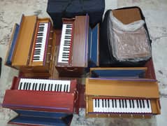 Harmonium|Indian NS Anand Reeds|Tabla|Dholak