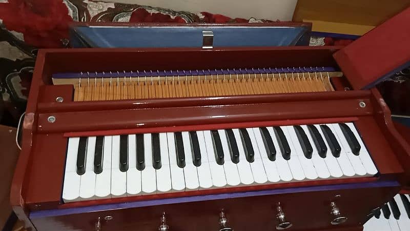 Harmonium|Indian NS Anand Reeds|Tabla|Dholak 3