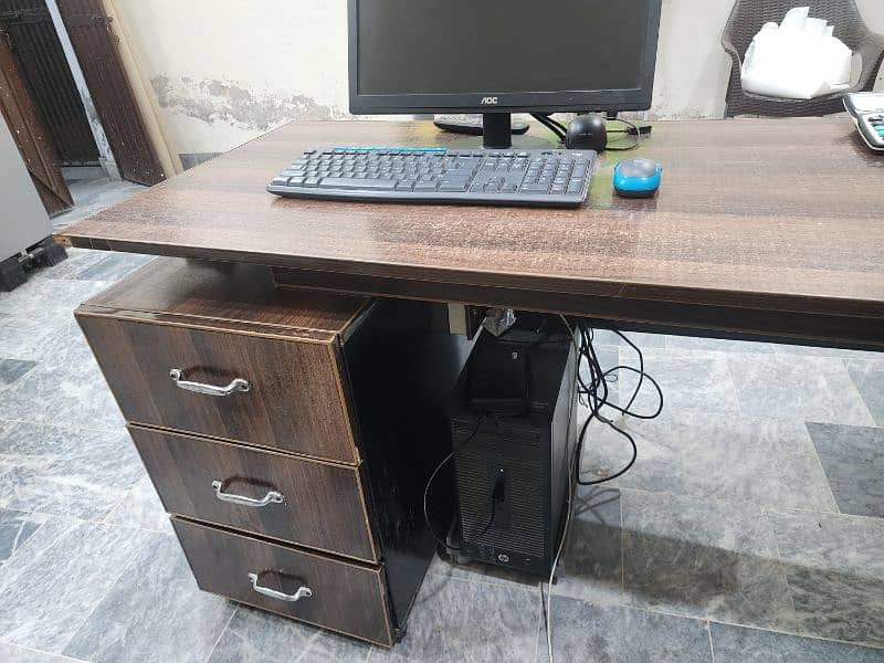 CEO TABLE FOR SALE 2