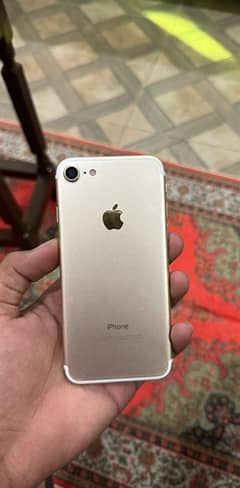 I phone 7