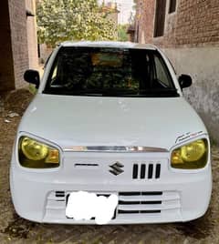 Suzuki Alto 2020