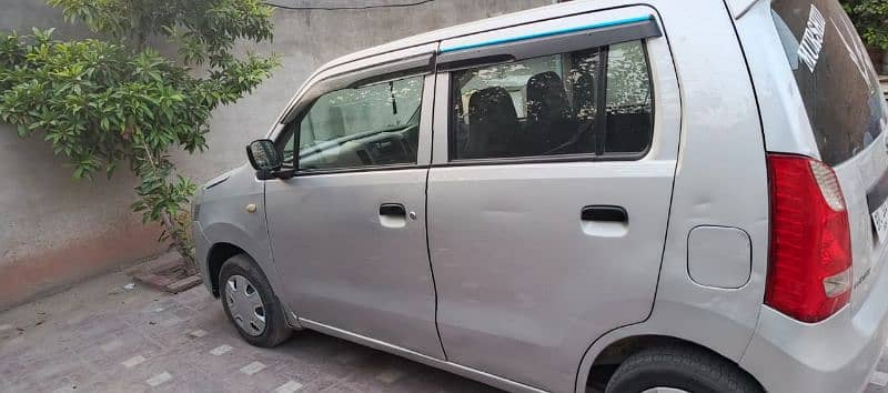 Suzuki Wagon R 2019 6