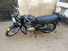 suzuki gs 150 2014 0