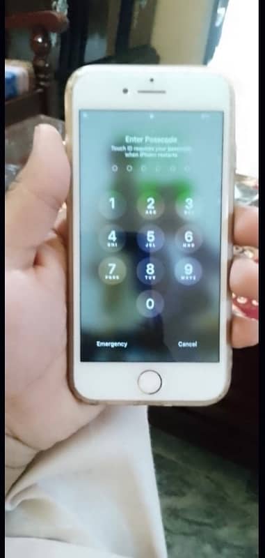 iPhone 8 non active 1