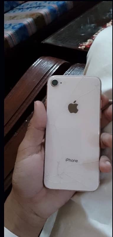 iPhone 8 non active 2