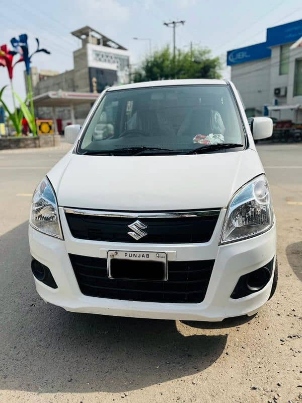 Suzuki WagonR VXL 2019 0