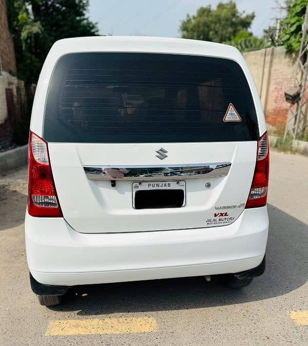 Suzuki WagonR VXL 2019 1