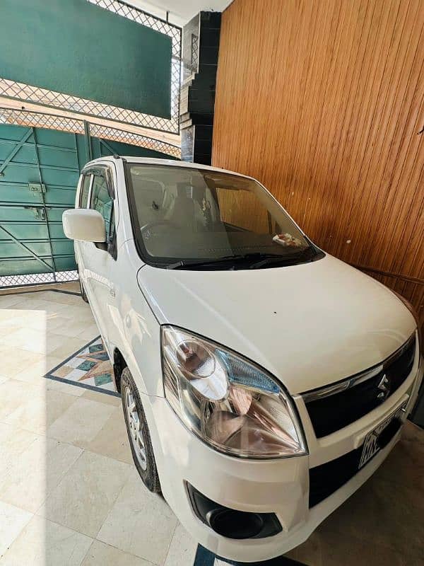 Suzuki WagonR VXL 2019 2