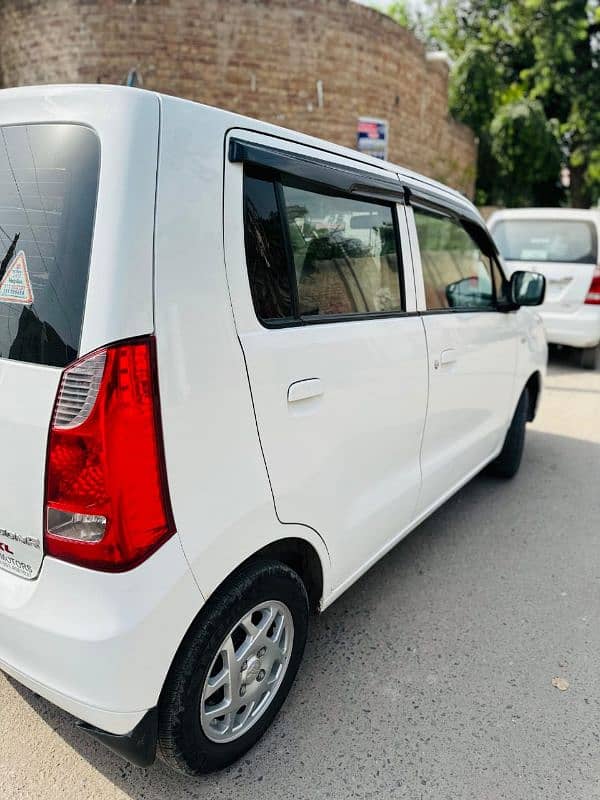 Suzuki WagonR VXL 2019 4