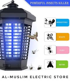 Mosquito/ Insect killer lamp, mosquitoe / insect killer machine