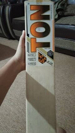 TON hard ball bat. New hard ball bat