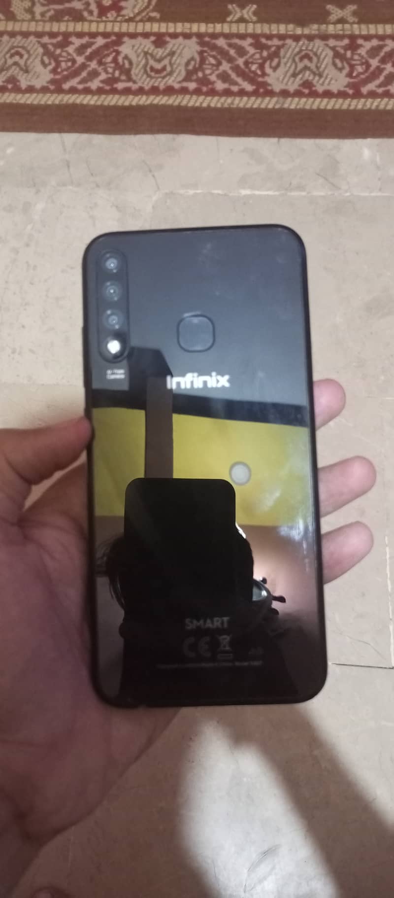 Infinix x627 4