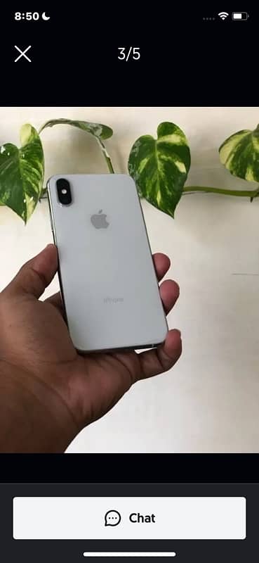 iPhone XS 64gb Jv 1