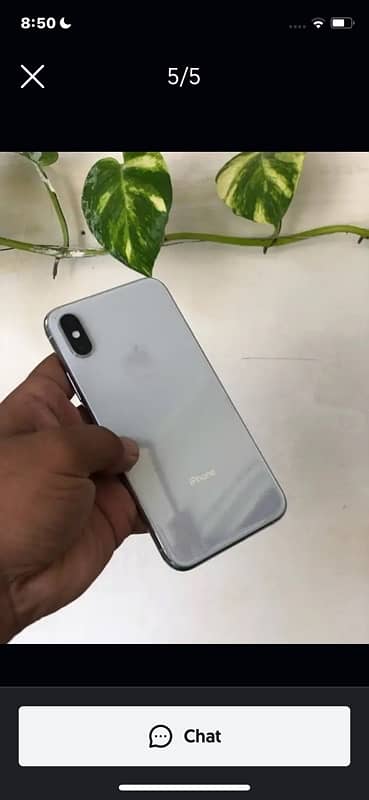 iPhone XS 64gb Jv 2