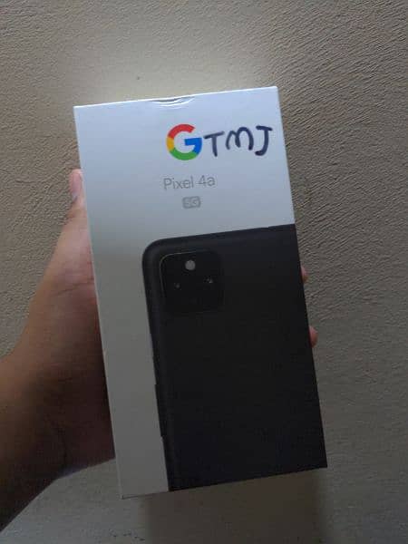 google pixel 4a 6 128 4