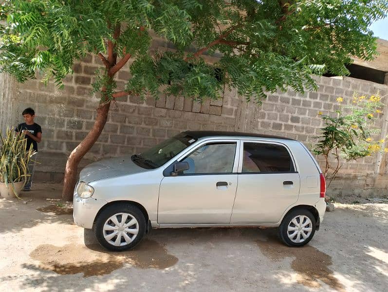 Suzuki Alto 2007. rabta 03025046755 0