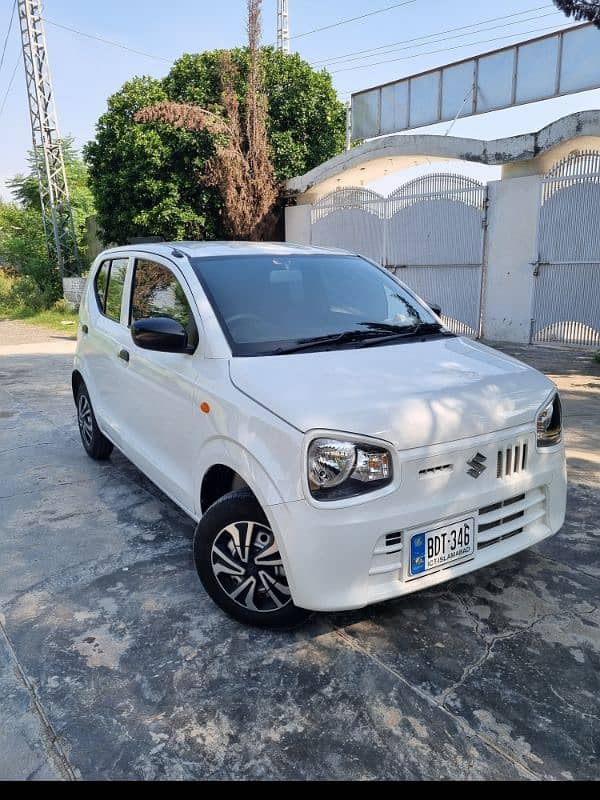 Suzuki Alto 2024 0