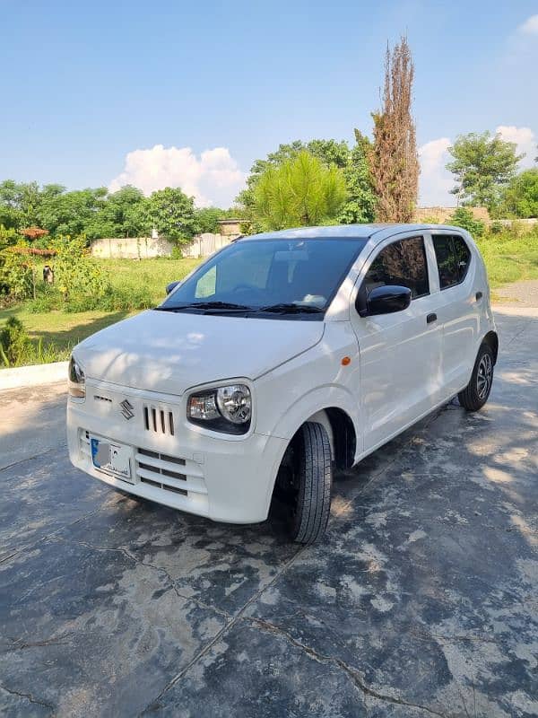 Suzuki Alto 2024 3