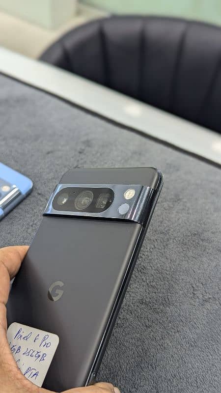 PIXEL 8 PRO 12GB 256GB ALSO 12GB 128GB ALSO 1 TB DUAL PTA 7