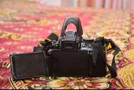 used Nikon camera for urgent sell